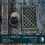 CD диск Bach: Gamba Sonatas - фото