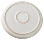 Десертная тарелка Mondex BASIC NATURE, синий - керамика - 21 x 3 x 21 см - фото 2