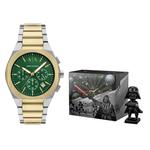 Round Face 42mm ARMANI EXCHANGE - фото 6