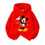 Детский свитшот Disney, красный - фото 8