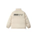 IGOI Пуховик Unisex, Haze Blue - фото 7