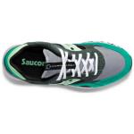 Кроссовки saucony Shadow 6000 Mercury, зеленый - фото 4