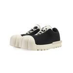 MAOZYWORLD x Ботинки до щиколотки унисекс черно-белые FVVO - фото 3