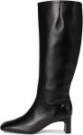 Ботинки Naturalizer Women's Candela Knee High Boots, Black Leather - фото 4