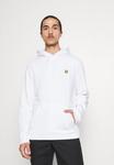 Толстовка Lyle & Scott, белый - фото