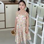 Платье для детей PROTECTCAMEL, floral - фото 3