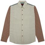 Рубашка Pleasures Dazed Button Up, мультиколор - фото