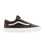 Ботинки Old Skool Vans, коричневый - фото