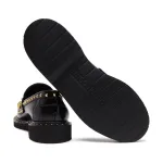 Кожаные мокасины Kat Maconie, черный - фото 4