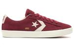 Кроссовки Converse Cons Pro Leather Vulc Pro Suede Low Cherry Vision - фото 6