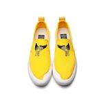 Кроссовки PARDASAUL мужские низкие серо-желтые - фото 9