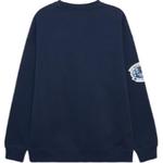 New Era Толстовка FW24 Unisex Navy Blue - фото 3