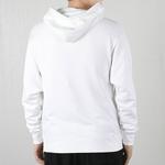 Толстовка Air Jordan Flight Hoodie White, белый - фото 4