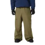 Брюки Oakley Channel, зеленый - фото