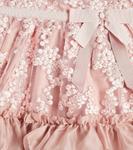 Платье из шифона с оборками Patachou, Pale Pink - фото 3