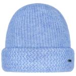 Детская шапочка-бини Barts, голубой - фото