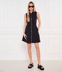 Платье ромашка Joop! Jeans, черный - фото 2