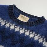 Свитер Aztec WOOLRICH, синий - фото 8