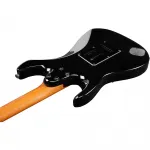 Электрогитара Ibanez AZ2204B AZ Prestige, черная - фото 7