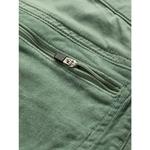 Женские шорты из валторны Chillaz, оливковый - фото 4