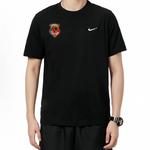 Nike Спортивная футболка Men's Black - фото 6