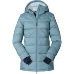 Parka "boston l" Schöffel, цвет cloudy storm - фото