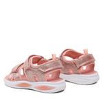 Сандалии ZigZag Flouer, розовый - фото 3