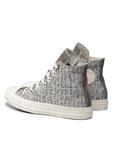 Кроссовки Chuck Taylor All Star Gris Clair 571357C Converse, зеленый - фото 3