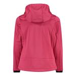 Куртка CMP Fix Hood 3A29385N-M, розовый - фото 2