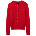 Polo Ralph Lauren Свитер SS23 Red детский - фото