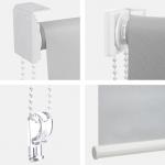 Рулонные шторы Mcw, синий - фото 5