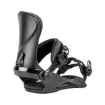 Крепления для сноуборда Cosmic ultra black Nitro - фото