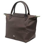 LONGCHAMP Маленькая зеленая сумка-тоут Le Pliage - фото 2