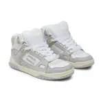 Кожаные кроссовки Tommy Hilfiger, серый - фото 2