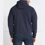 Толстовка обычного кроя Ea7, синий - фото 3