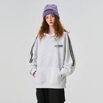 Свитшот унисекс FUERZA, черный - фото 4