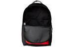 Сумка air heritage logo backpack 'black red' Nike, черный - фото 4