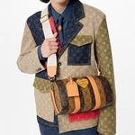 LOUIS VUITTON Городская дорожная сумка Keepall - фото 6