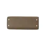 Элеанор Пэбблд Мини Сэтчел Wild Mushroom TORY BURCH - фото 7