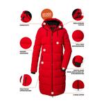 KILLTEC Стеганое пальто KOW 56 WMN QLTD CT - фото 5