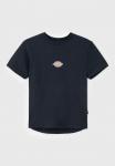 Футболка Dickies MAPLE VALLEY TEE, Black - фото 6