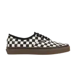 Кроссовки Authentic Vans, черный - фото