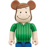 BE@RBRICK Bearbrick X Peanuts Peppermint Patty Multi - фото 2
