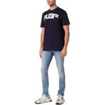 Футболка PHILIPP PLEIN, синий - фото 4