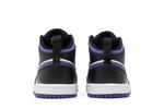 Кроссовки Air Jordan Air Jordan 1 Mid TD 'Dark Iris', черный - фото 7