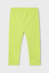 Детские леггинсы 3/2 Mayoral, зеленый - фото