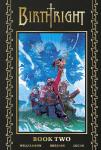 Birthright Deluxe Book Two (Image Comics) - фото