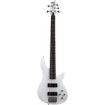 Schecter Guitar Research C-5 Deluxe Электробас-гитара Satin White - фото