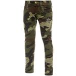 Тканевые брюки BEZLIT Chino, зеленый - фото 3