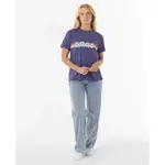 Футболка с коротким рукавом Rip Curl Keepsakes Relaxed, синий - фото 6